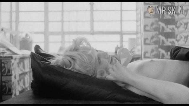 Sarah Kennedy in The Telephone Book (1971) Breasts Breasts Bush 258129