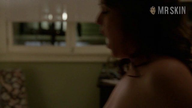 Sexiest Scenes of Michelle Pierson from Togetherness. Sexy, Underwear, breasts. 249065