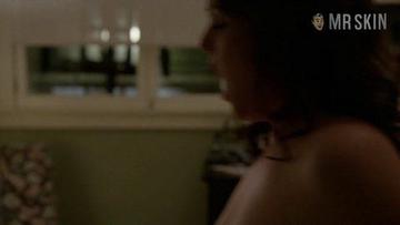 Melanie Lynskey in Togetherness (2015-2016) Sexy Underwear Breasts Sexy 249065