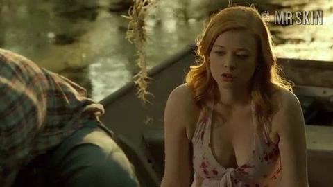 Sexiest Scenes of Jessie from Jessabelle. Sexy. 241019