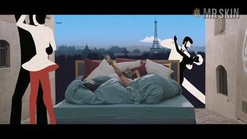 Sophie Marceau in Sex, Love & Therapy (2014) Underwear Nipslip Nipslip Sexy 241049