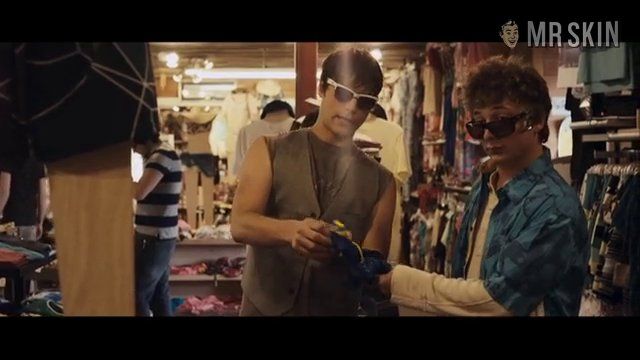 Hottest Mackenzie Davis Scene in Bad Turn Worse. Bikini, sexy, underwear. 241052