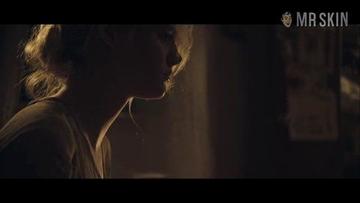 Mackenzie Davis in Bad Turn Worse (2013) Sexy Underwear Bikini Sexy 241054