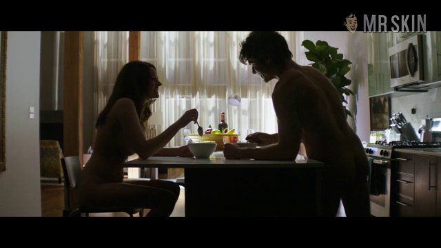 Paget Brewster in Down Dog (2015) Sexy Sexy 241089