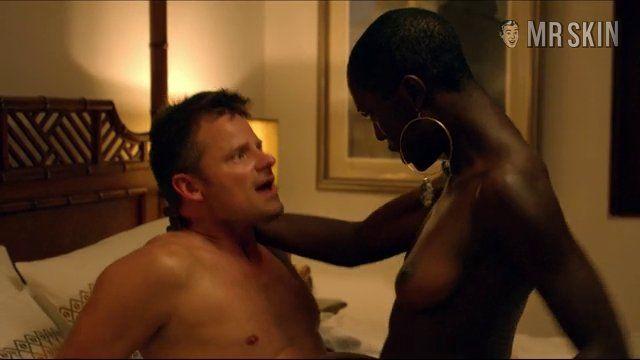Jodie Turner-Smith in Mad Dogs (2015) Breasts Butt Breasts Butt 241094
