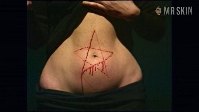 Marina Abramović Naked in The New Yorker Presents. Breasts, Bush, Butt, full frontal, sexy. 248887