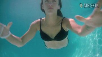 Stella Maeve in Dark Summer (2015) Underwear Underwear 244347