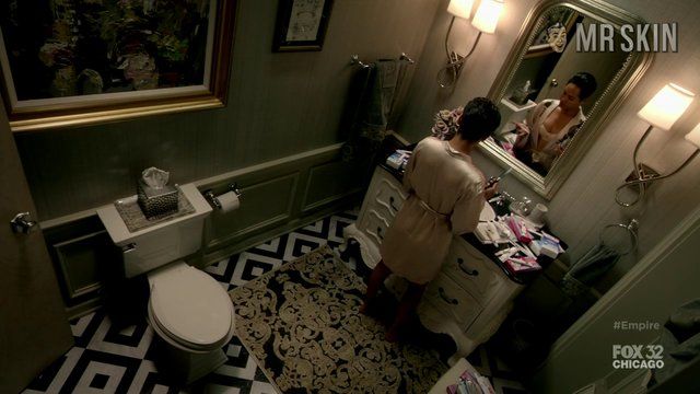 Empire's Sexiest Scenes with Grace Byers. Sexy, Underwear. 247086