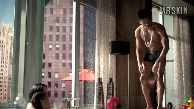 Sexiest Scenes of Tiana Brown from Empire. Lesbian, Sexy, underwear. 258809