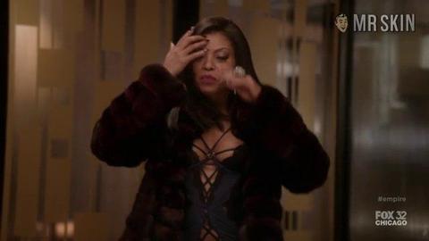 Sexiest Taraji P. Henson Scene in Empire. Sexy, Underwear. 241633