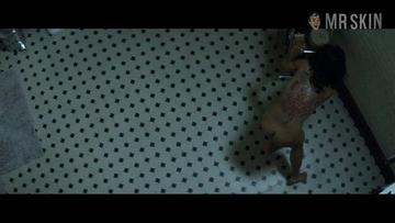 Salma Hayek in Everly (2014) Butt Breasts Butt 241195