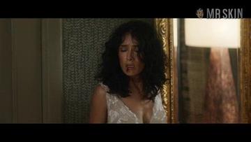 Salma Hayek in Everly (2014) Sexy Breasts Butt 241174