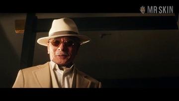 Salma Hayek in Everly (2014) Sexy Nipslip Breasts Butt 241182