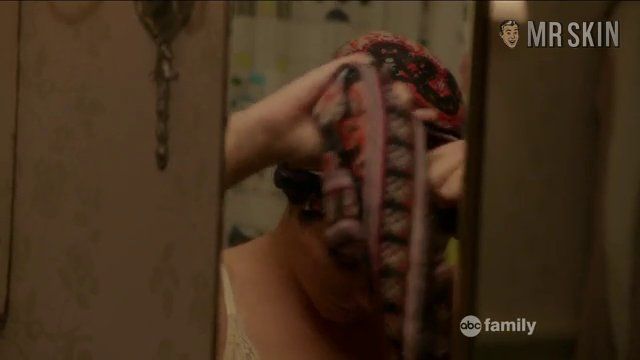 Italia Ricci in Chasing Life (2015) Underwear Bikini Sexy 241120