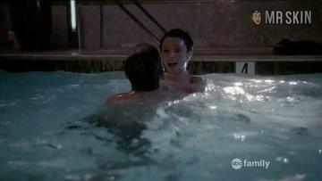 Italia Ricci in Chasing Life (2015) Sexy Underwear Bikini Sexy 241426