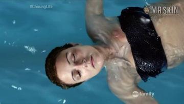 Italia Ricci in Chasing Life (2015) Underwear Bikini Sexy 244541