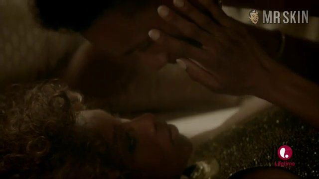 Yaya DaCosta in Whitney (2015) Sexy Sexy Underwear 241121