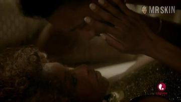 Yaya DaCosta in Whitney (2015) Sexy Sexy Underwear 241121
