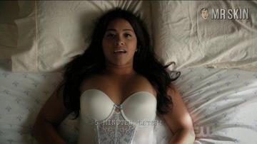 Gina Rodriguez in Jane the Virgin (2015-2019) Sexy Sexy Underwear 254531