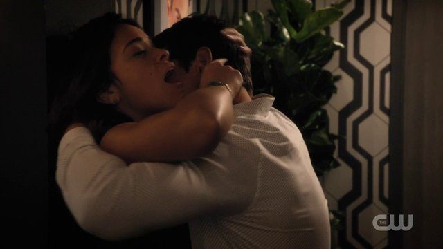 Sexiest Gina Rodriguez Scene in Jane the Virgin. Sexy, underwear. 258997