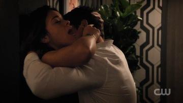 Gina Rodriguez in Jane the Virgin (2015-2019) Sexy Sexy Underwear 258997