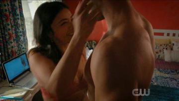 Gina Rodriguez in Jane the Virgin (2015-2019) Underwear Sexy Underwear 265925