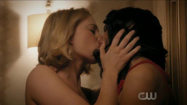 Hottest Yael Grobglas Scene in Jane the Virgin. Lesbian, sexy. 265922