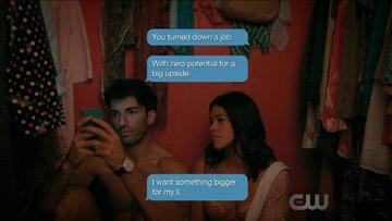 Gina Rodriguez in Jane the Virgin (2015-2019) Underwear Sexy Underwear 265926