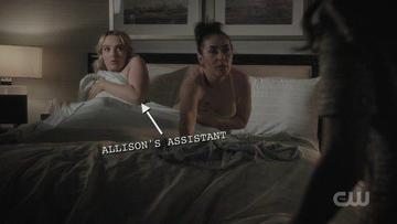 Iyari Limon in Jane the Virgin (2015-2019) Underwear Lesbian Underwear 266243