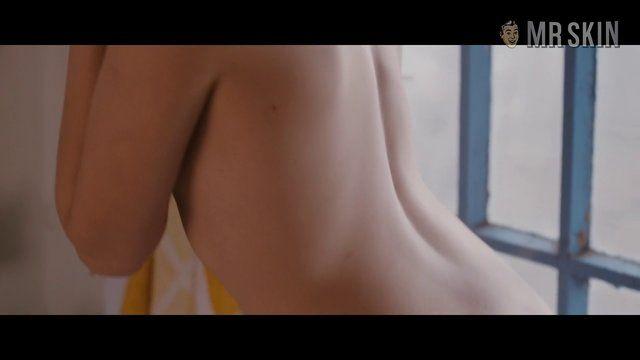 Aleksandra Bortich in Kak Menya Zovut (2014) Breasts Butt Breasts Bush 241131