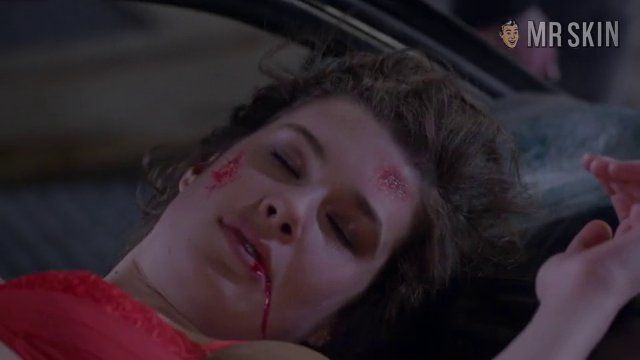 Sexiest Lucy Blehar Scene in Chicago P.D.. Underwear. 242491