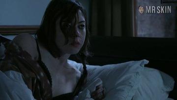 Aubrey Plaza in Ned Rifle (2014) Underwear Sexy Underwear 241159