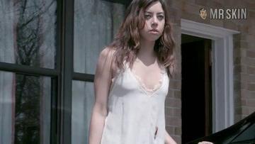 Aubrey Plaza in Ned Rifle (2014) Sexy Underwear Sexy Underwear 242950