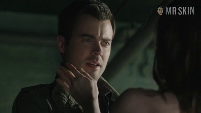 Sexiest Alison Louder Scene in Helix. Sexy. 241213