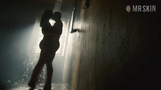 Severn Thompson in Helix (2015) Sexy Sexy 242652