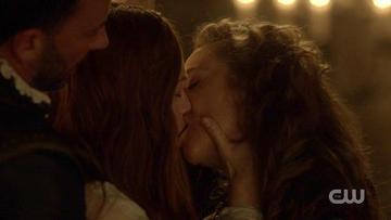 Megan Follows, Catherine Bérubé in Reign (2013-2017) Lesbian Sexy Lesbian Sexy 259706