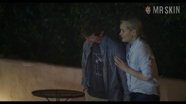 Judith Godrèche in The Overnight (2015) Bush Underwear Breasts Bush 241238