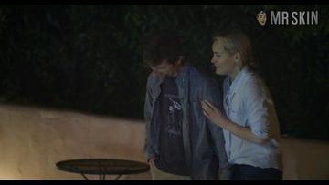 Judith Godrèche in The Overnight (2015) Bush Underwear Breasts Bush 241238