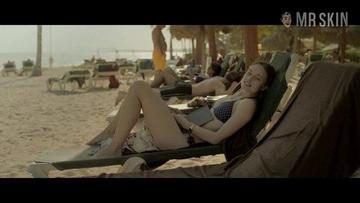 Makenzie Leigh in James White (2015) Bikini Bikini Breasts 249044