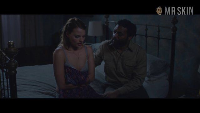 Sexiest Scenes of Ann Burden from Z for Zachariah. Underwear, bikini, sexy. 241247