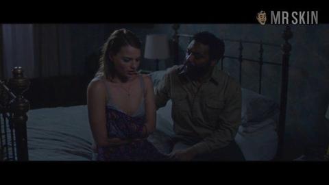 Sexiest Scenes of Ann Burden from Z for Zachariah. Underwear, bikini, sexy. 241247