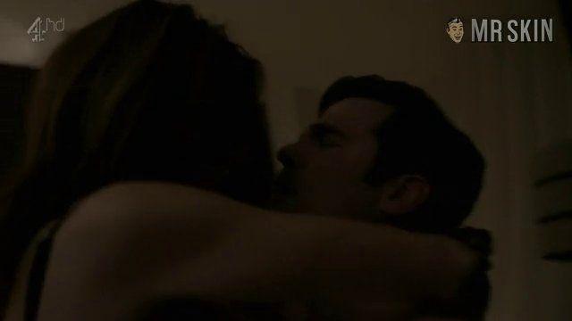 Sexiest Scenes of Sharon Morris from Catastrophe. Sexy, Underwear. 241265