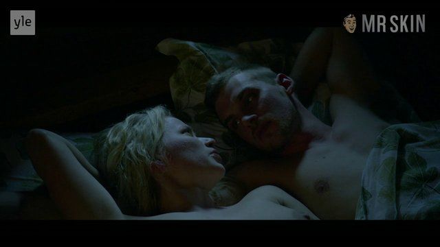 Minka Kuustonen Naked as Eevi Forsman. Breasts, Sexy, butt, right breast. 241311