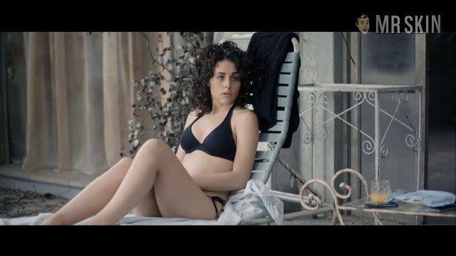 Sexiest Greta Scenes. Bikini, sexy. 241276