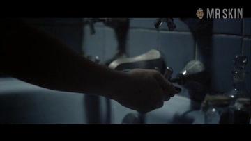 Zuria Vega in Más negro que la noche (2014) Sexy Bikini Sexy 241275