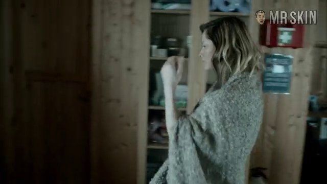 Sienna Guillory Nude as Natalie Yelburton. Bush, breasts, full frontal. 242942