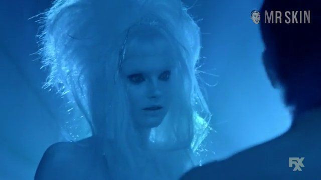 Sexiest Scenes of Third Sex Alien from Man Seeking Woman. Sexy, Underwear. 241763