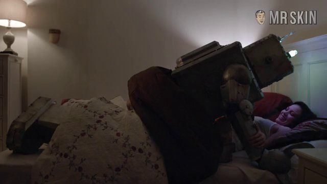 Hottest Britt Lower Scene in Man Seeking Woman. Underwear, sexy. 242138