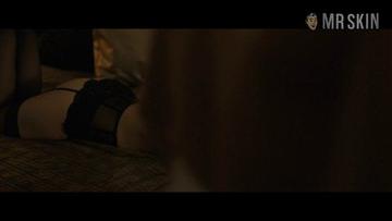 Alexandra Breckenridge in Zipper (2015) Breasts Sexy Underwear Breasts Right Breast 241316