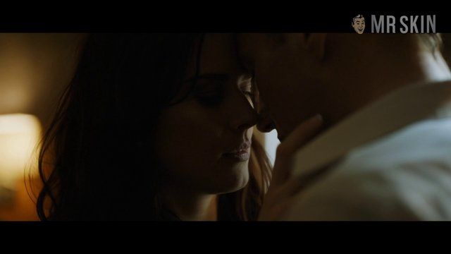 Alexandra Breckenridge Naked as Christy. Breasts, right breast, sexy. 241317